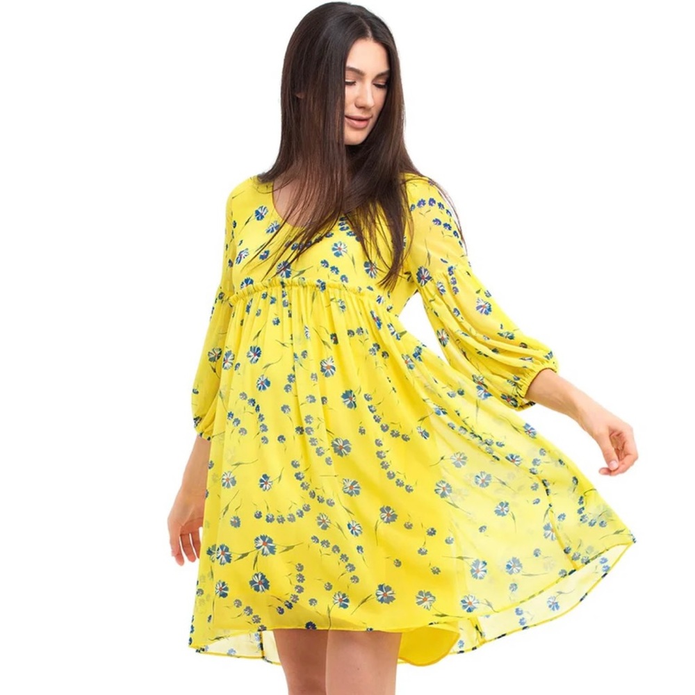 🌼 Pietro Brunelli - The Celina Dress - Maternity 🌼